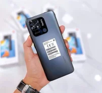 Xiaomi Redmi 10C. �����, ������, 4G LTE, Dual-SIM, NFC ����