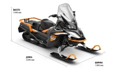 BRP Lynx 69 Ranger. ��������, ���� ���, ��� ������� ����