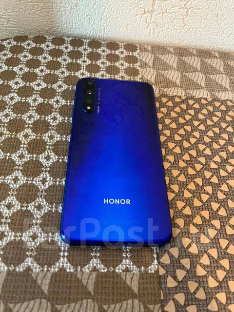 Honor 20. �/�, ����� ����