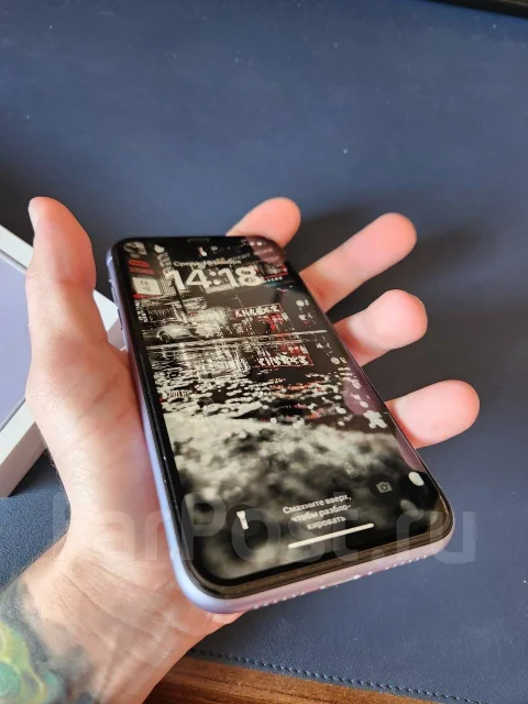 Apple iPhone 11. �/�, ����������, 3G, 4G LTE, ����������, NFC ����
