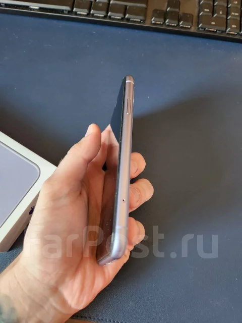 Apple iPhone 11. �/�, ����������, 3G, 4G LTE, ����������, NFC ����