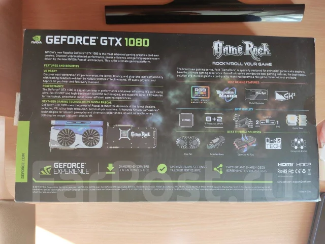 GeForce GTX 1080 ����