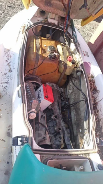Yamaha Marine Jet 760RA ����
