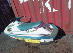 Yamaha Marine Jet 760RA ����