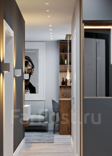 Комплексный и частичный ремонт квартир, коттеджей, офисов, помещений ...