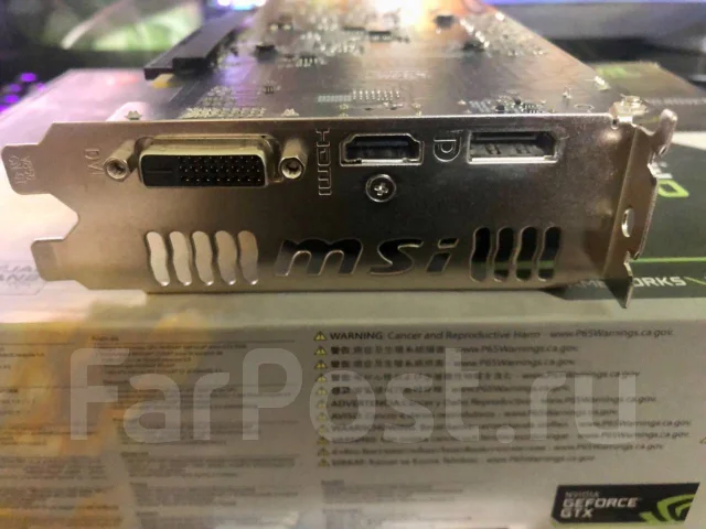 GeForce GTX 1060 ����