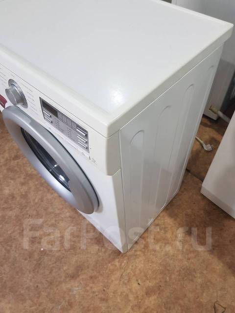 Стиральная машина LG Direct Drive на 6 кг - Стиральные машины во ...