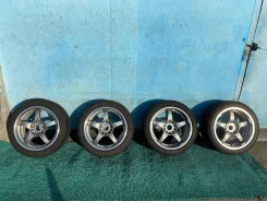 RAYS Gram Lights 57 Pro. 8.0/9.0x17", 5x114.3, ET30/35 ����