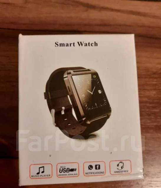 Smart Watch U8 ����