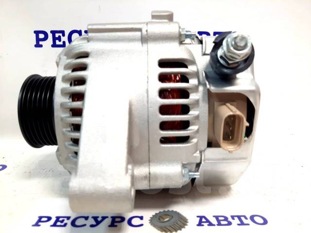 Генератор Toyota 1JZ / 2JZ (80 A) купить во Владивостоке по цене: 6 000 ...