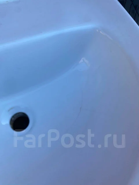 Раковина со стояком - Сантехника и водоснабжение в Находке