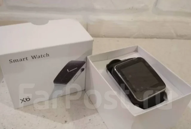 Smart Watch X6 ����