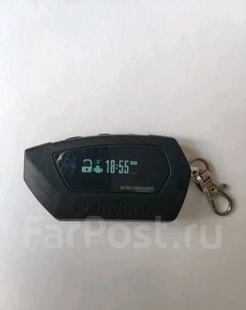Pandora 2100 брелок совместимость