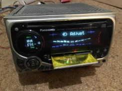 Panasonic CQ-VX777MD ����