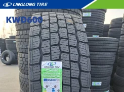 LingLong KWD600. ������, ��� �����, 2025 ���, �����. ��� ����� �� ������������. ��������� ����