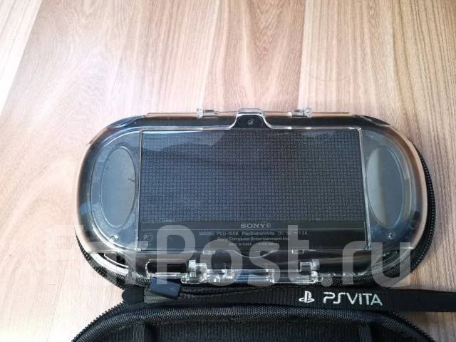 Sony PlayStation Vita ����