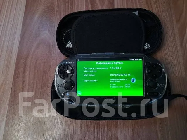 Sony PlayStation Vita ����