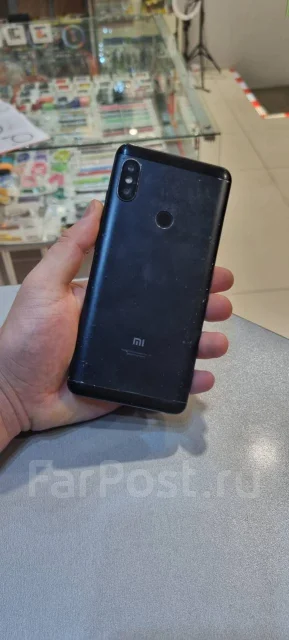 Xiaomi Redmi Note 5. �/�, ������, 3G, 4G LTE, Dual-SIM ����