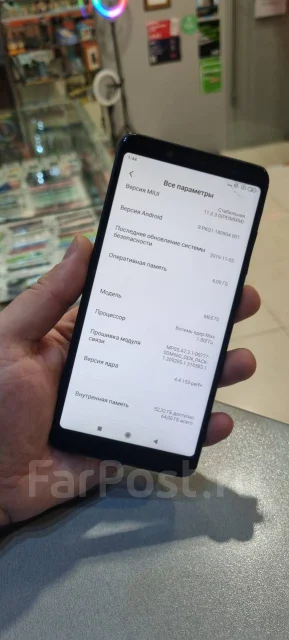 Xiaomi Redmi Note 5. �/�, ������, 3G, 4G LTE, Dual-SIM ����