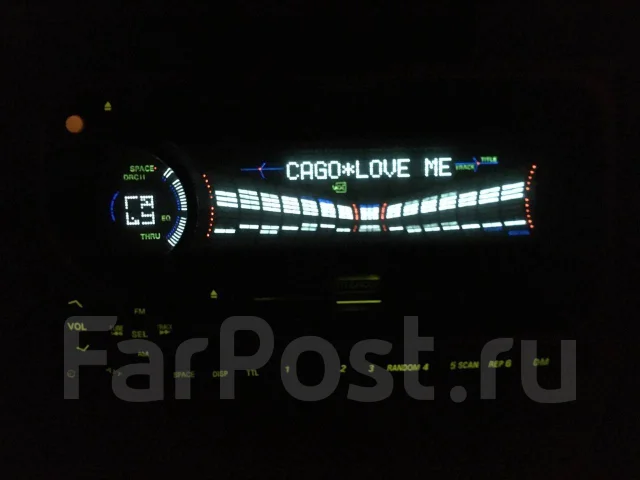 Panasonic CQ-VX777MD ����