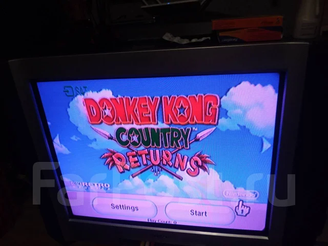 Nintendo Wii ����
