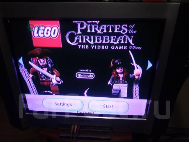 Nintendo Wii ����