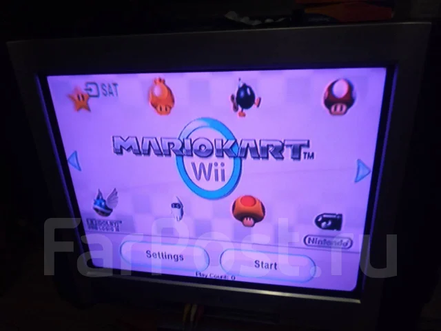 Nintendo Wii ����