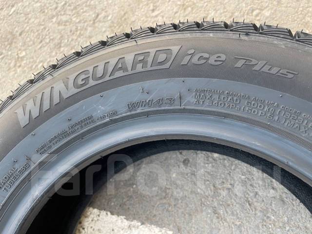 Nexen Winguard Ice Plus, 185/65 R14 Made in Korea, 14", 5 шт, в наличии ...