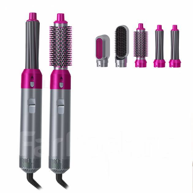 Стайлер для завивки волос, Дайсон,dyson 5в1 VGR Stilis, новый, в ...