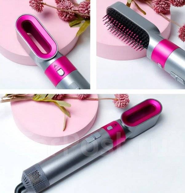 Стайлер для завивки волос, Дайсон,dyson 5в1 VGR Stilis, новый, в ...
