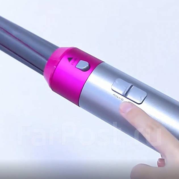 Стайлер для завивки волос, Дайсон,dyson 5в1 VGR Stilis, новый, в ...