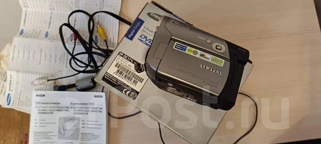 Samsung VP-DC171i. ����� 4-� �� ����