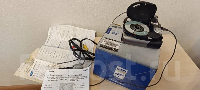 Samsung VP-DC171i. ����� 4-� �� ����