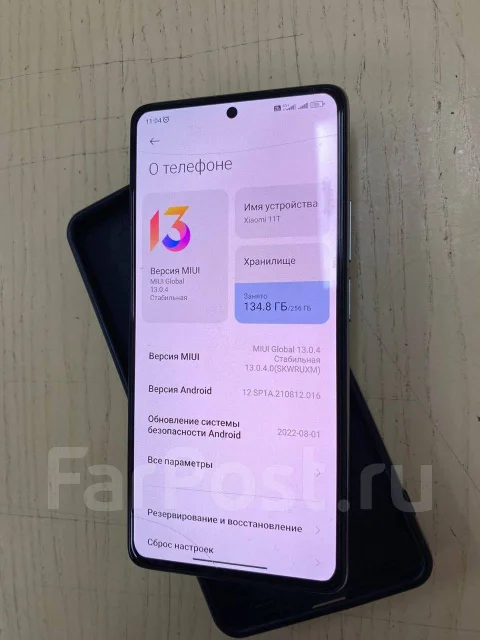 Xiaomi 11T. �/�, ���������, 5G, NFC ����