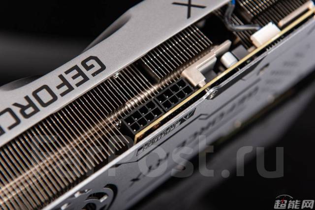 Видеокарта Galaxy GeForce RTX 3080 10 ГБ (GeForce RTX3080), новый, в ...