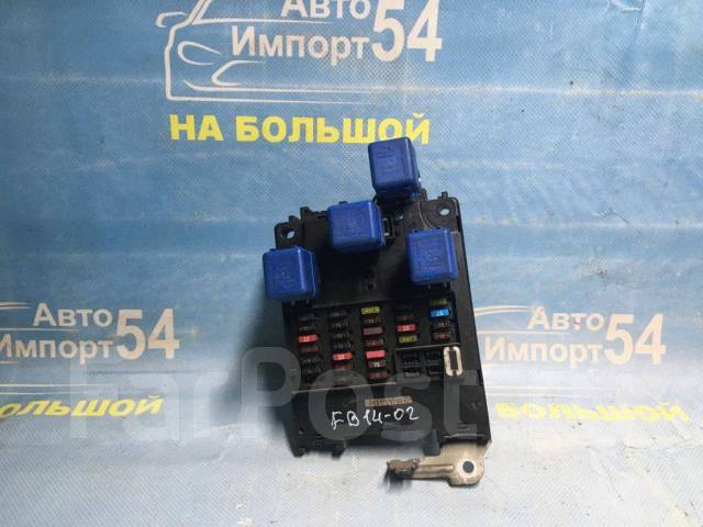 Ниссан санни 1998 предохранители