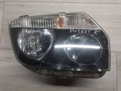 ���� ������ Renault Duster ����