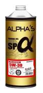 Alpha's