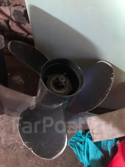 Yamaha. 140��.�., 2-�������, ����������, ���� U (762 ��), 1994 ��� ����