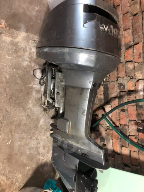 Yamaha. 140��.�., 2-�������, ����������, ���� U (762 ��), 1994 ��� ����