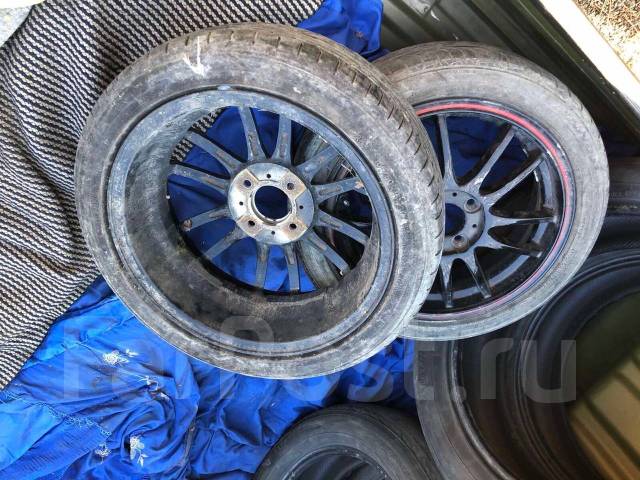 Диск литой. 15 3 шт, Daihatsu, 15", 1 шт, 4x100, 3 шт, б/у, в наличии ...