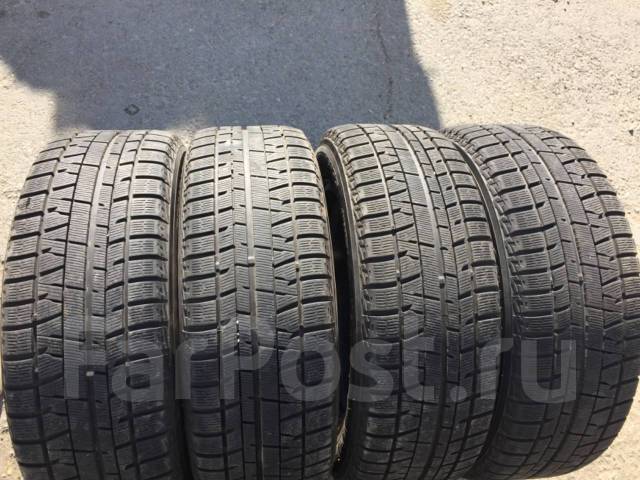 225/55R18 зима оригинал SJ5 SJG Subaru Forester R18 7j 48 Enkei, 18", 1 ...