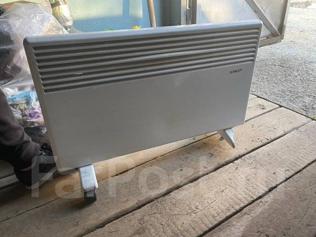 Конвектор Scarlett 2кВт - Климатическое и отопительное оборудование во ...