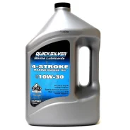 Quicksilver. 10W-30, �����������, 4��. ����