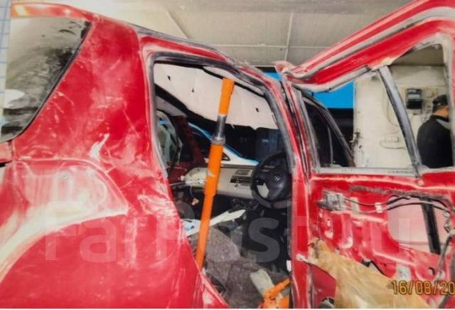 Кузовной ремонт и покраска автомобилей - Ремонт во Владивостоке