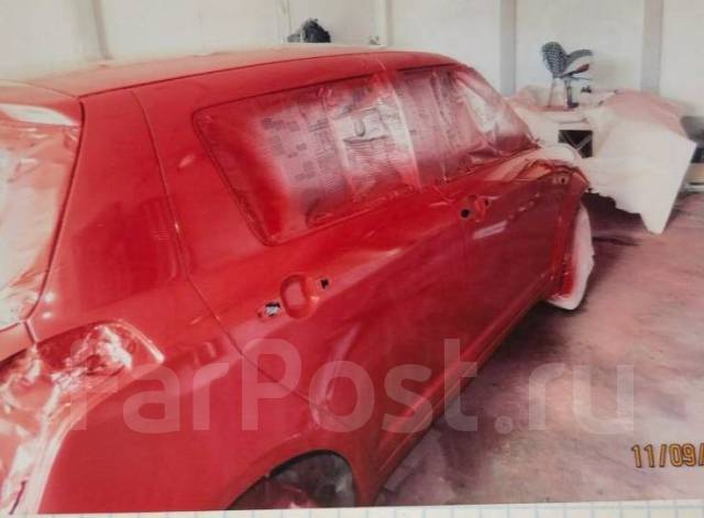 Кузовной ремонт и покраска автомобилей - Ремонт во Владивостоке