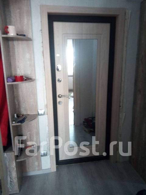 Отделка откосов, установка меж комнатных дверей, плотник во Владивостоке