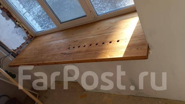 Отделка откосов, установка меж комнатных дверей, плотник во Владивостоке