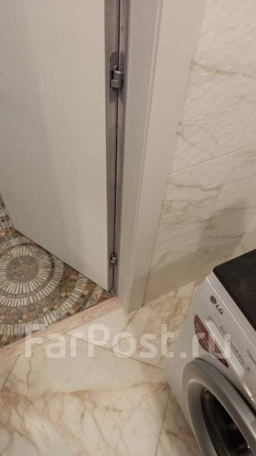 Отделка откосов, установка меж комнатных дверей, плотник во Владивостоке