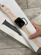 Apple Watch Series 7. GPS, NFC, IP67, IP68 ����